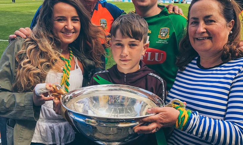 Christy Ring Triumph for Ferguson’s and Meath