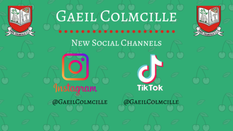 Gaeil Colmcille New Social Channels