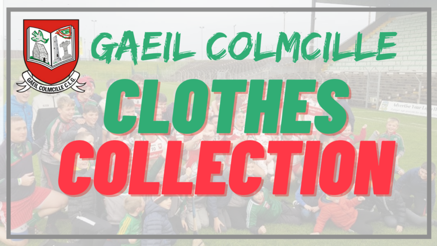 Gaeil Colmcille Clothing Collection