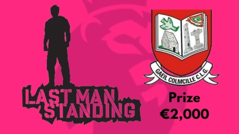 Last Man Standing – Scoreboard Fundraiser