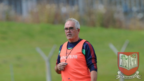 Luke Dempsey Steps Down As Gaeil Colmcille Manager