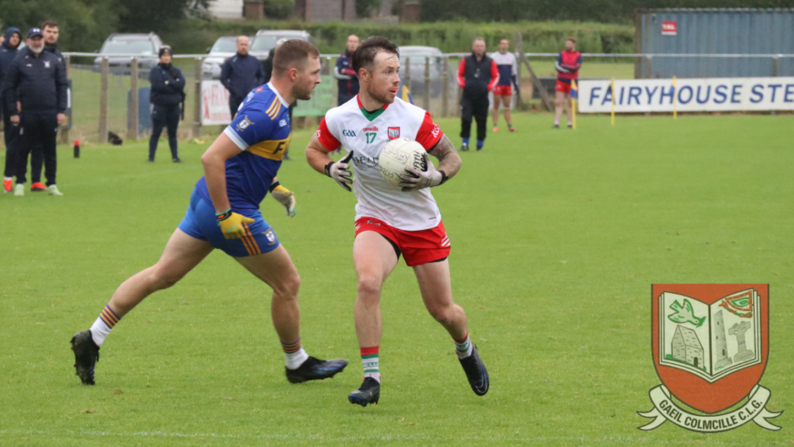 AFL 1: Ratoath 1-10 Gaeil Colmcille 0-13