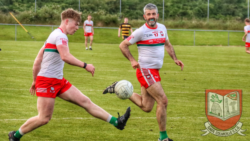 AFL D7: Gaeil Colmcille 3rds 5-12 Dunshaughlin 3rds 3-07