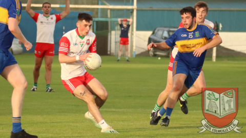 Prem Champ D1: Gaeil Colmcille 2-14 Summerhill 2-10