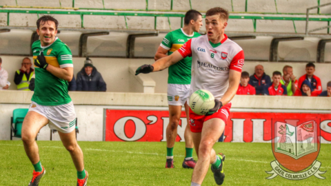 Meath SFC: Gaeil Colmcille v Curraha