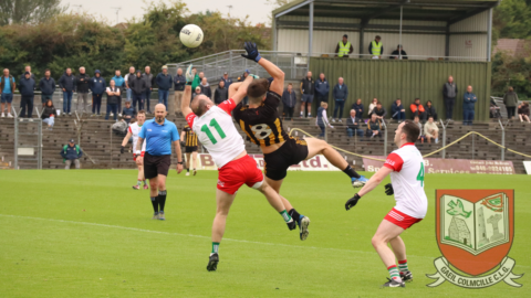 A League D1: Gaeil Colmcille 1-13 St. Peter’s, Dunboyne 1-15