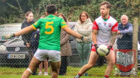 Meath SFC Relegation Playoff: Gaeil Colmcille 2-16 Ballinabrackey 1-16 AET