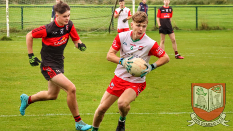 U19 Champ: Rathkenny 0-08 Gaeil Colmcille 2-08