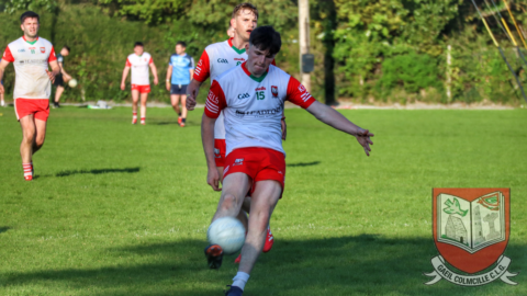 A League D1: St. Colmcille’s 3-07 Gaeil Colmcille 1-15