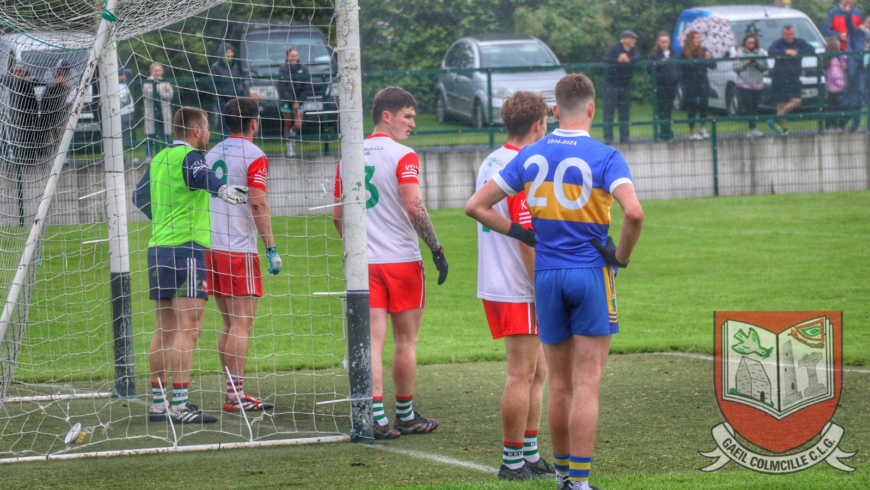A League D1: Summerhill 2-12 Gaeil Colmcille 1-16