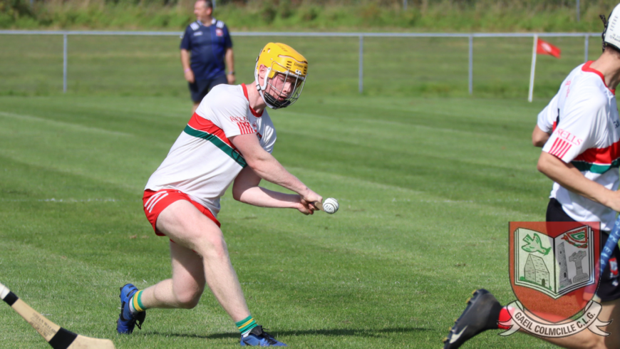 Meath IHC: Gaeil Colmcille 1-17 Kilmessan 2nds 0-13