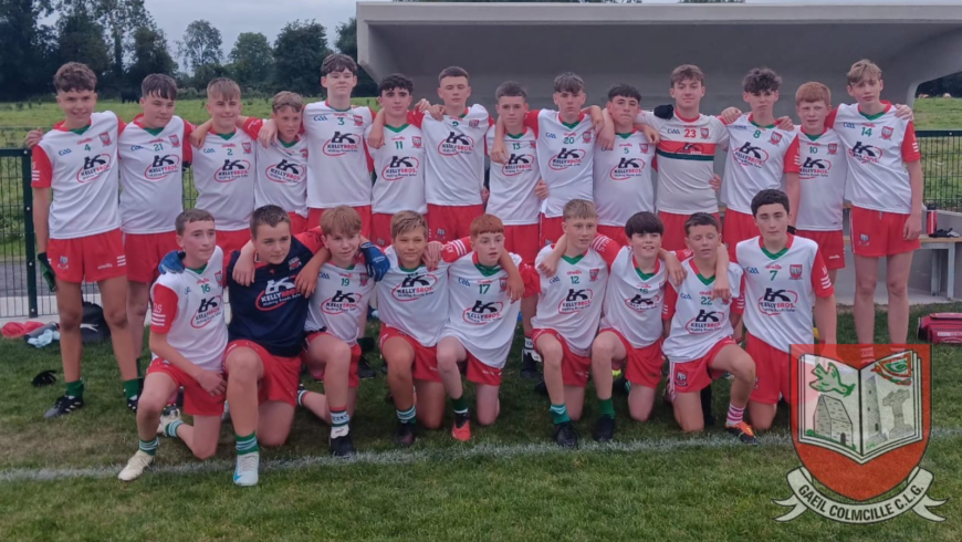 U15 Premier Semi-Final: Gaeil Colmcille 3-13 St. Ultans/Cortown Gaels 2-07