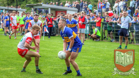 Meath SFC: Gaeil Colmcille 1-18 Summerhill 0-19