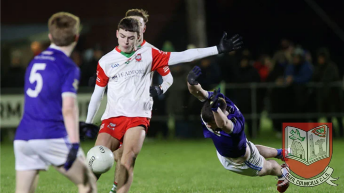 AFL D5: Cortown 0-11 Gaeil Colmcille 2nds 4-14