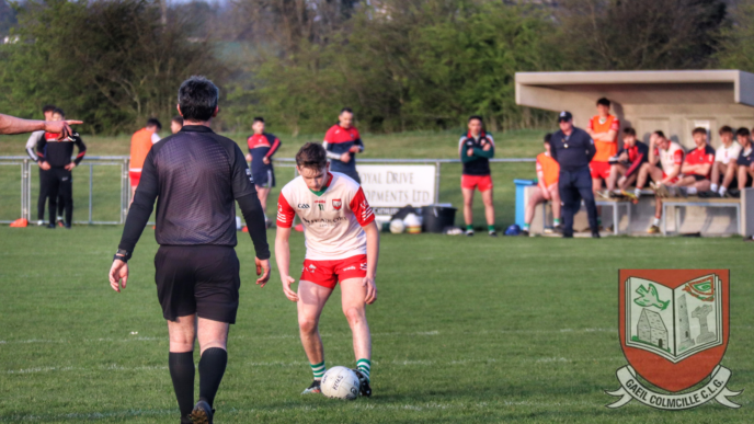 AFL D1: Gaeil Colmcille 2-16 Donaghmore/Ashbourne 0-14