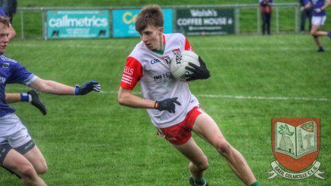 AFL D5: Gaeil Colmcille 2nds 2-16 St. Mary’s 0-11